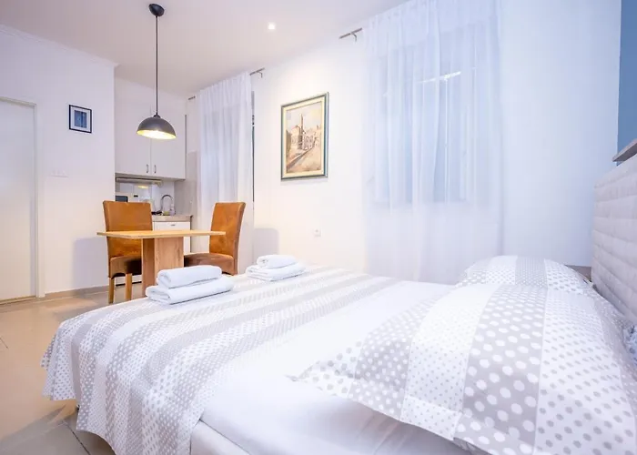Apartman Bosanska Split