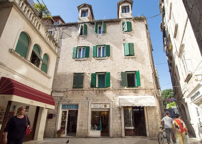 Apartamento Bosanska *