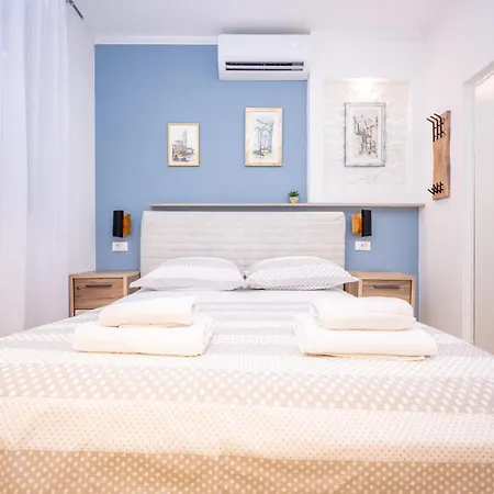 Апартаменты Bosanska *